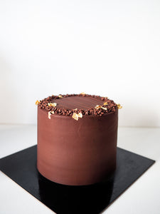 Petit Dark Chocolate Mudcake