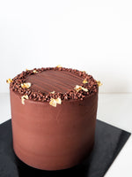 Load image into Gallery viewer, Petit Dark Chocolate Mudcake
